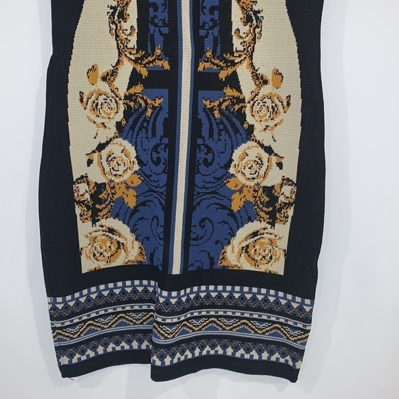 JEALOUS Tomato bandage cocktail mini dress size Small - Picture 7 of 14